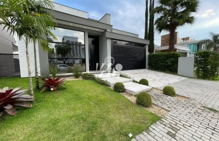 Casa com 3 quartos em Pedra Branca, Palhoça